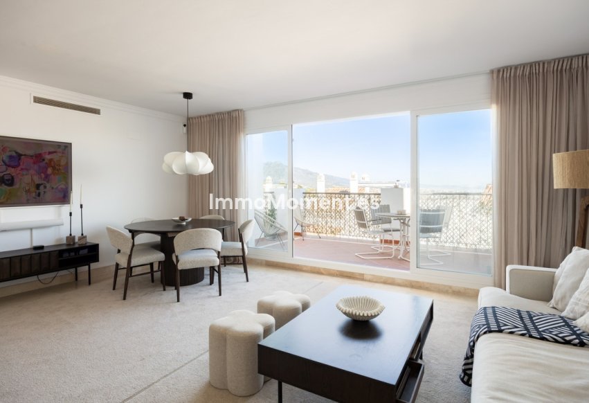 Resale - Apartment - El Paraiso - New Golden Mile