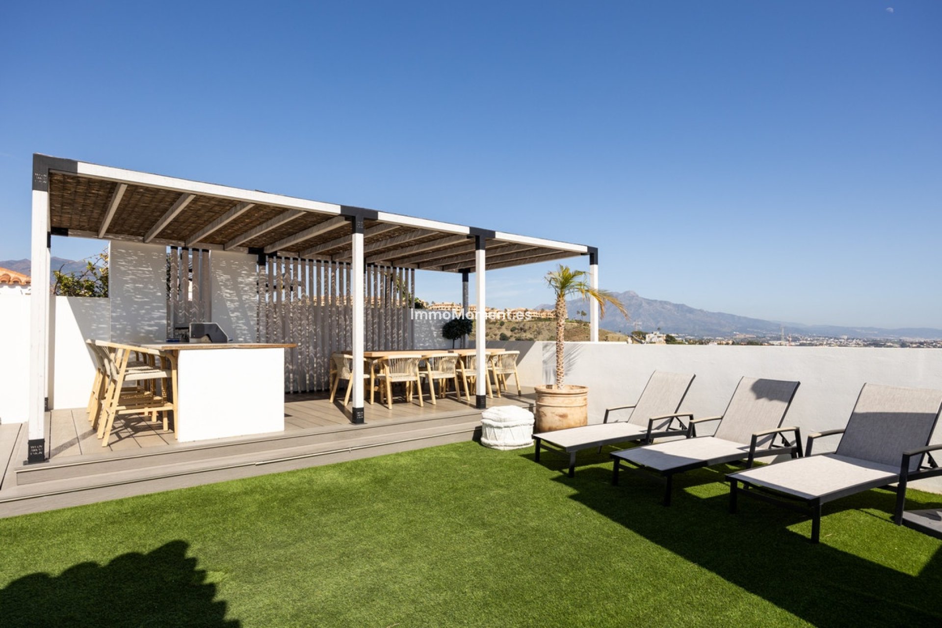 Resale - Apartment - El Paraiso - New Golden Mile