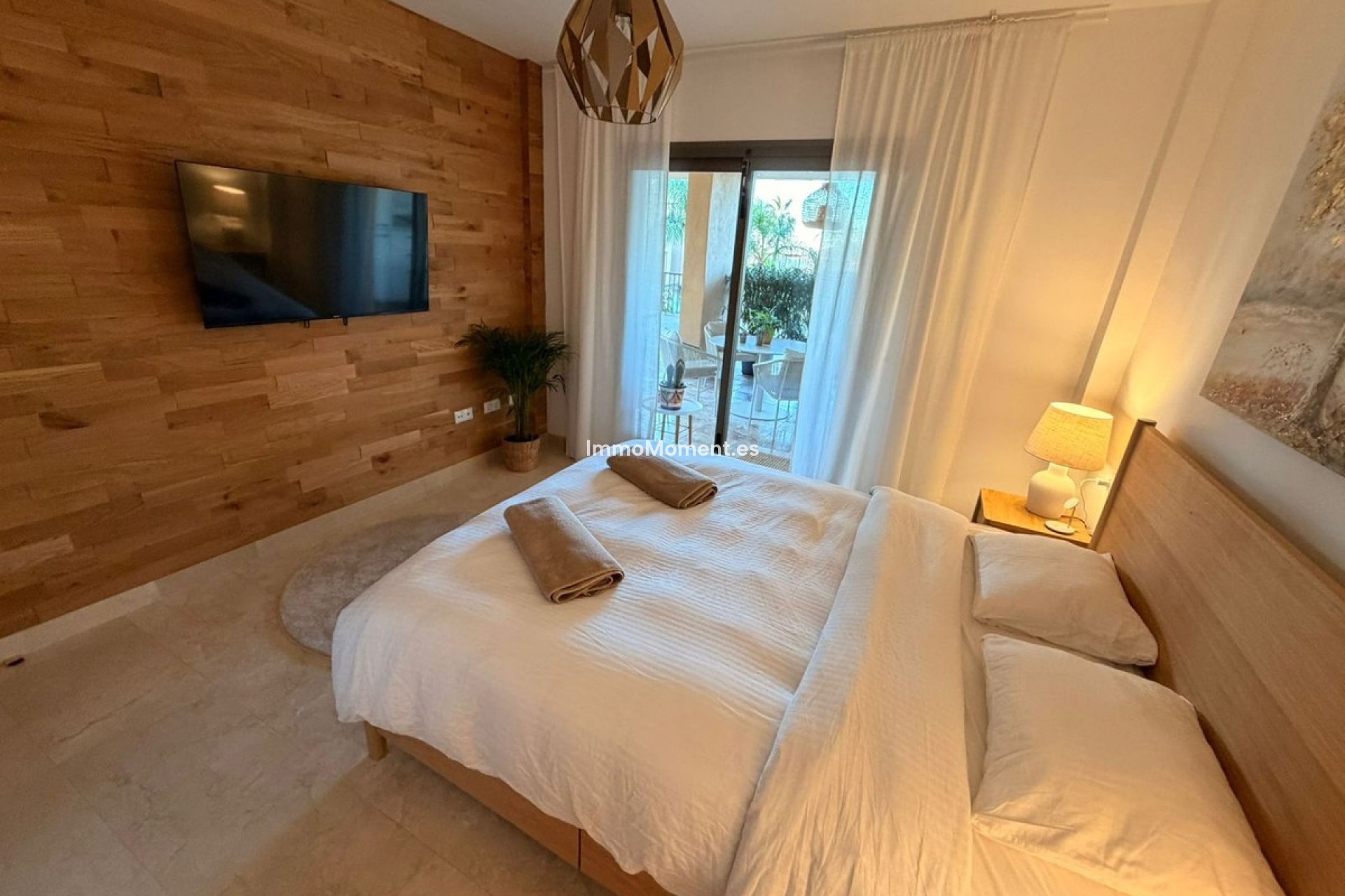 Resale - Apartment - El Paraiso - New Golden Mile