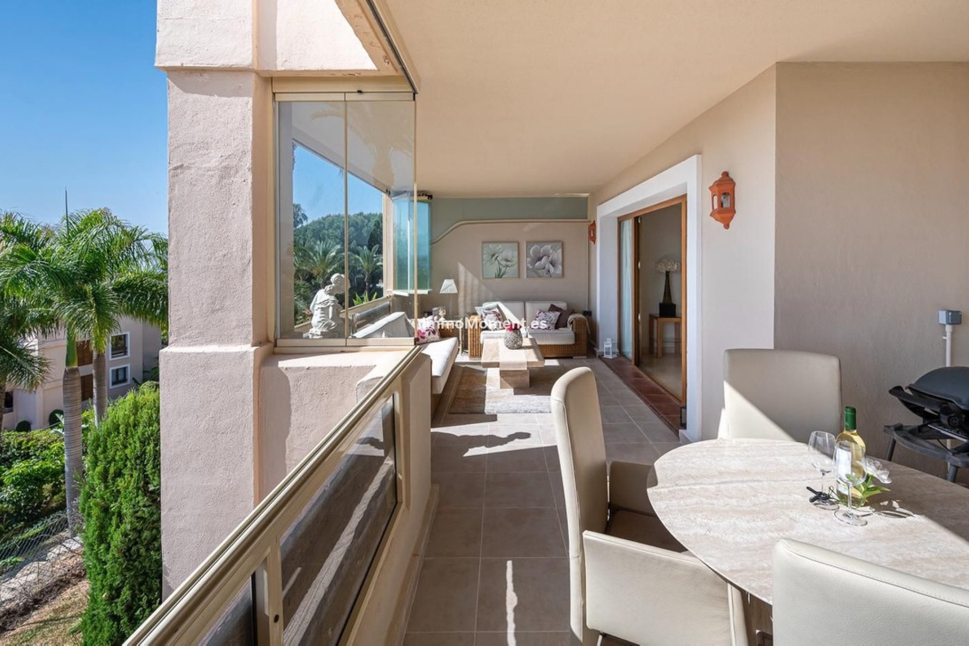Resale - Apartment - El Paraiso - New Golden Mile