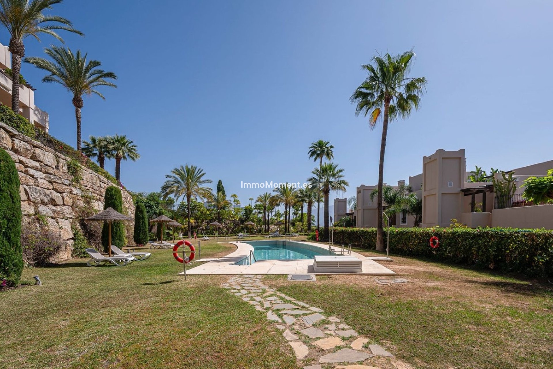 Resale - Apartment - El Paraiso - New Golden Mile