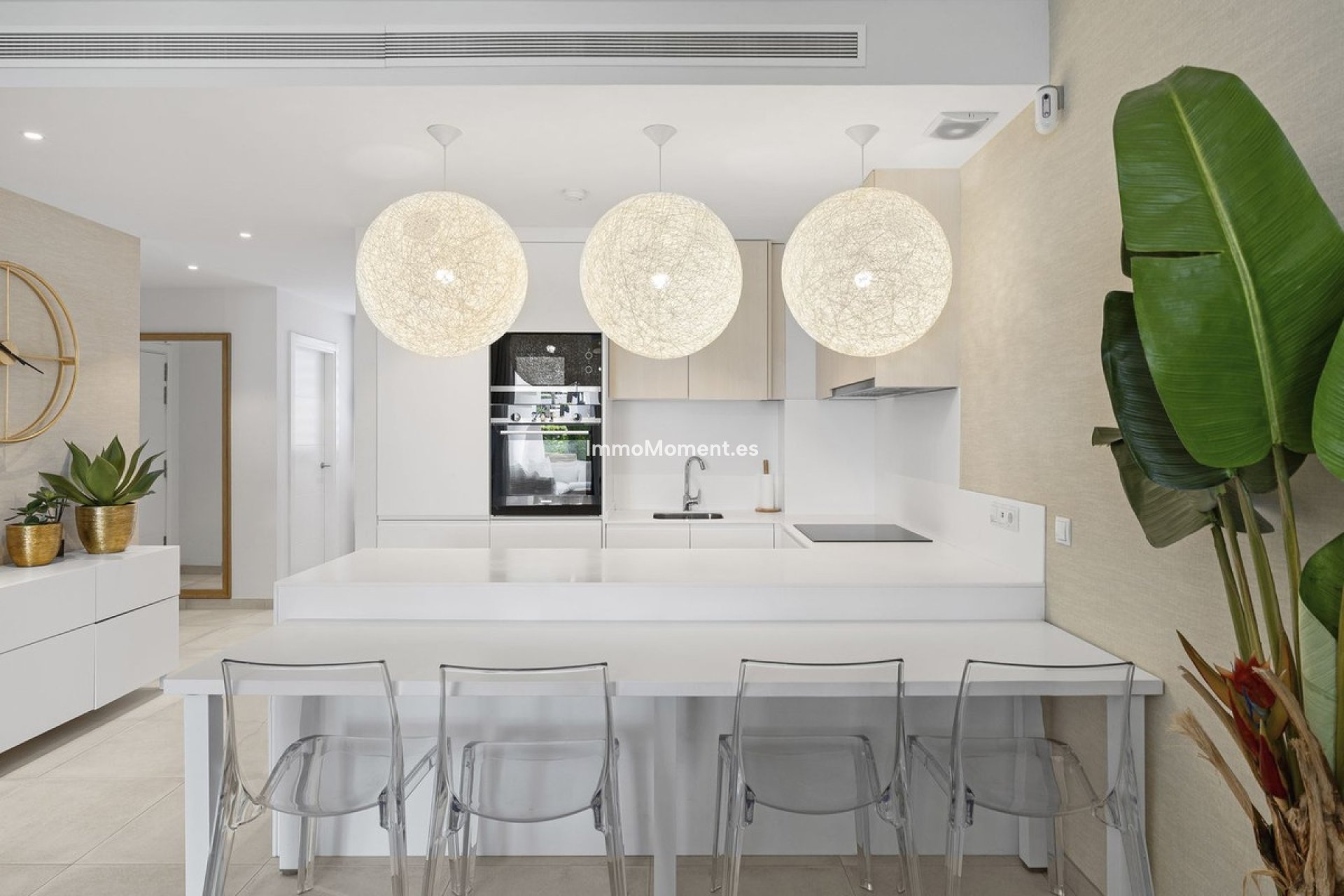Resale - Apartment - El Paraiso - New Golden Mile