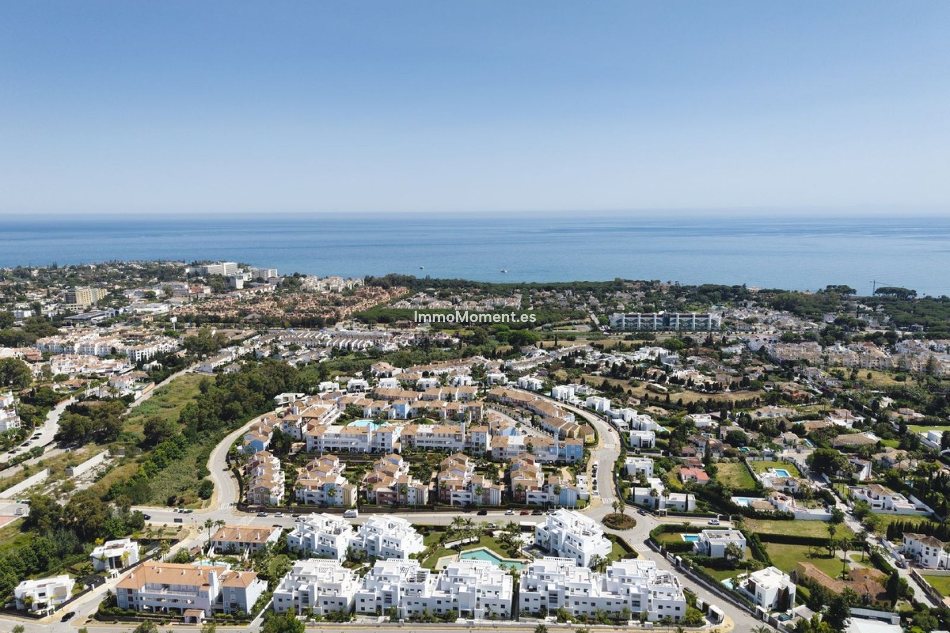 Resale - Apartment - El Paraiso - New Golden Mile