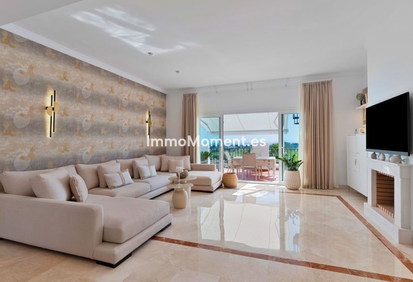 Resale - Apartment - El Paraiso - New Golden Mile