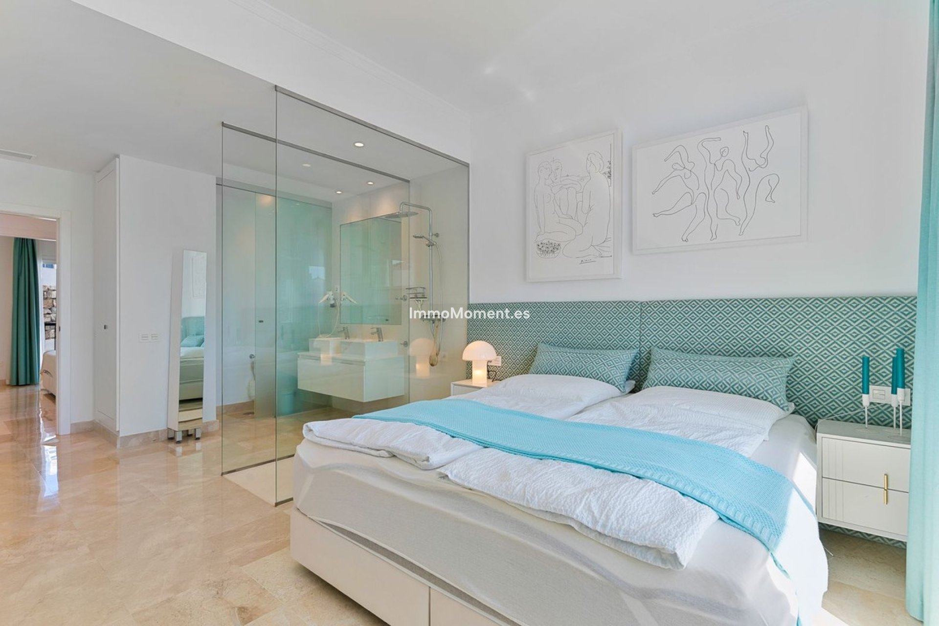 Resale - Apartment - El Paraiso - New Golden Mile
