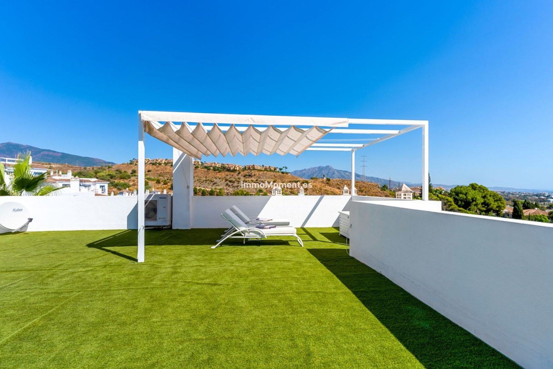 Resale - Apartment - El Paraiso - New Golden Mile