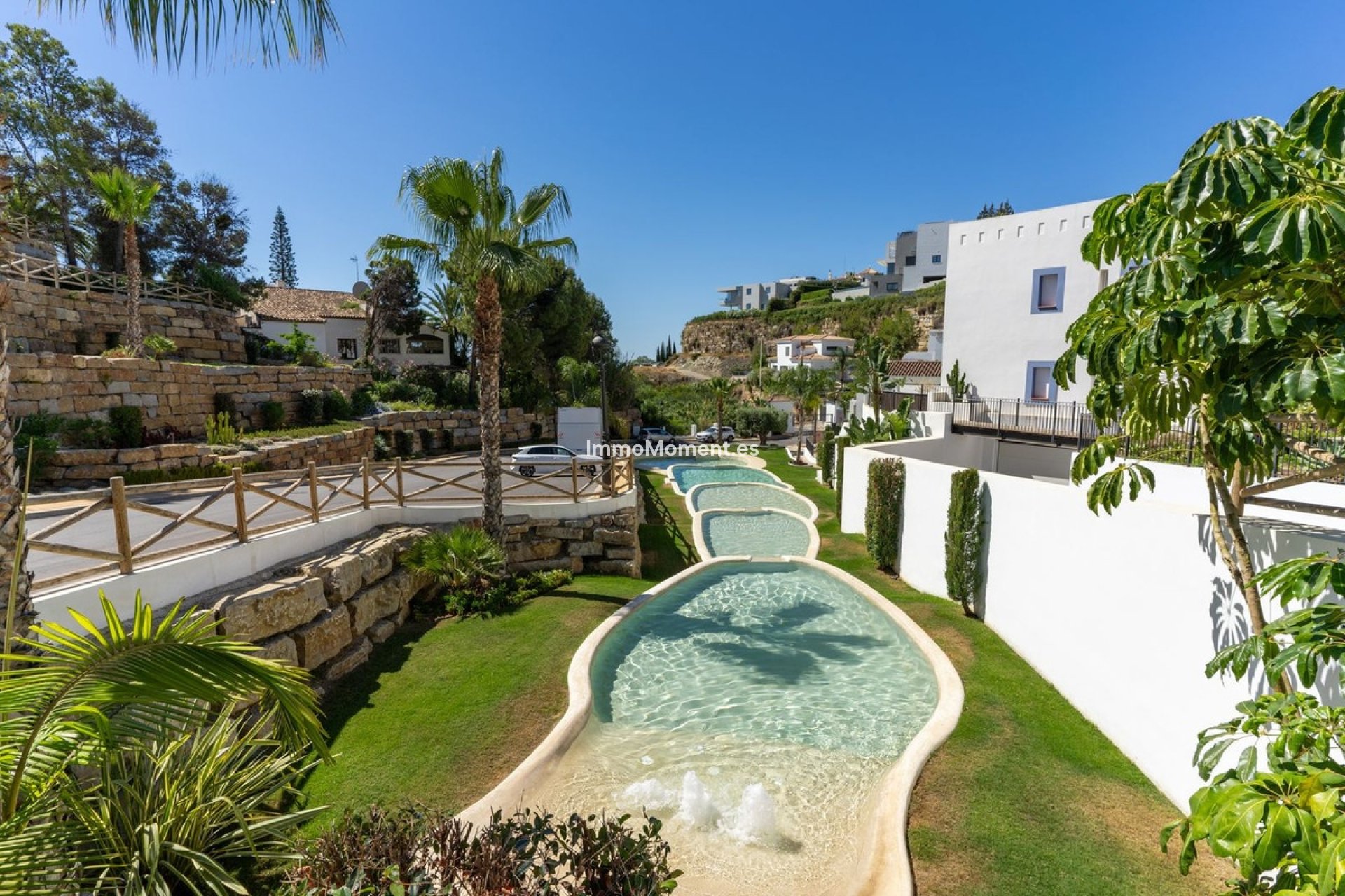 Resale - Apartment - El Paraiso - New Golden Mile