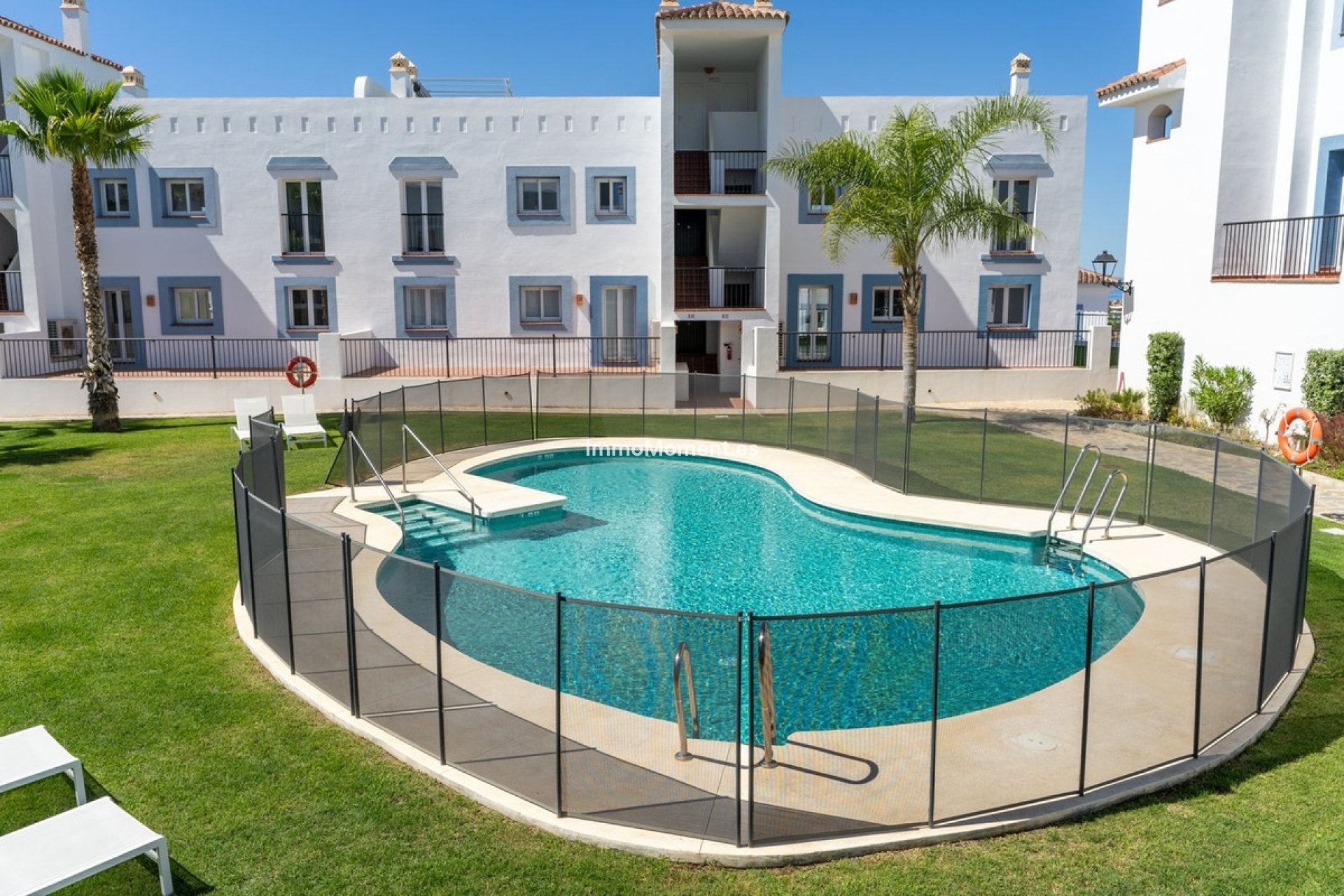 Resale - Apartment - El Paraiso - New Golden Mile
