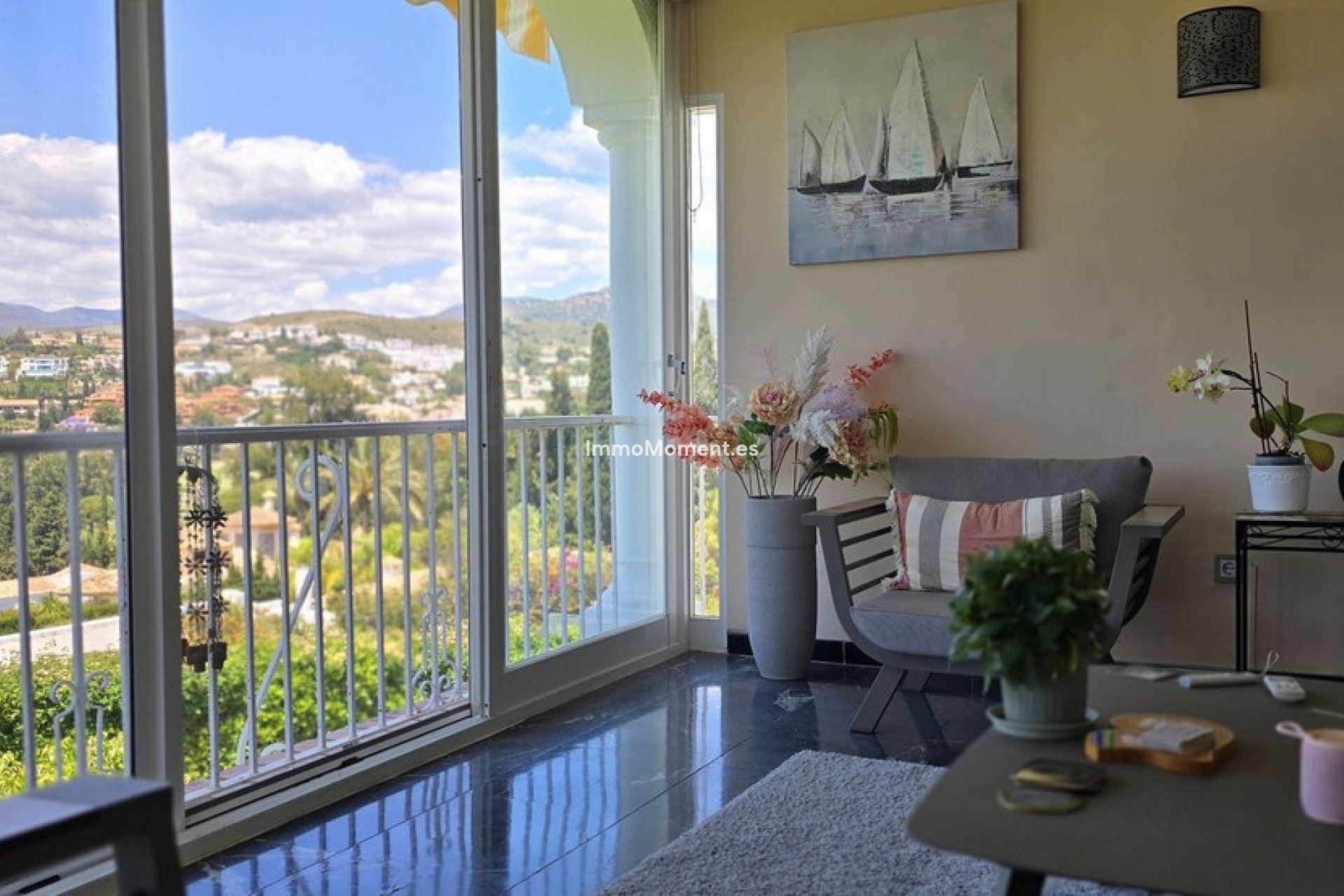 Resale - Apartment - El Paraiso - New Golden Mile