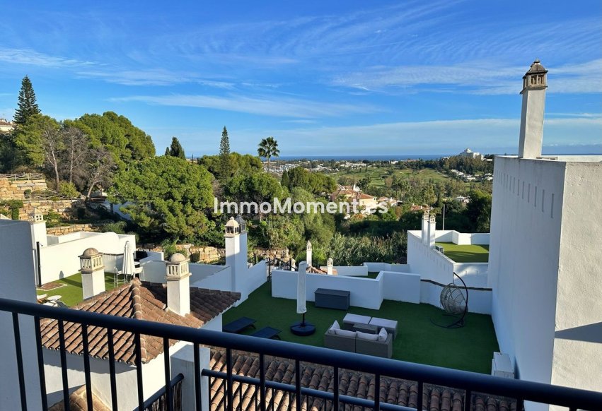 Resale - Apartment - El Paraiso - New Golden Mile