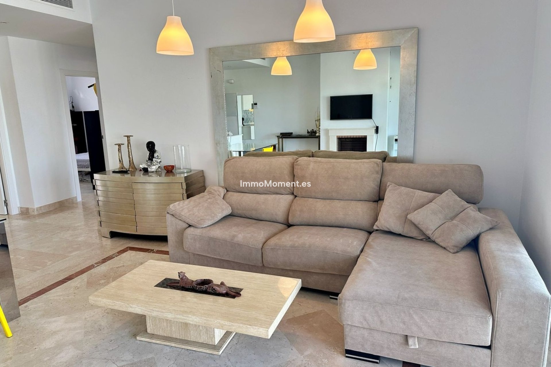 Resale - Apartment - El Paraiso - New Golden Mile