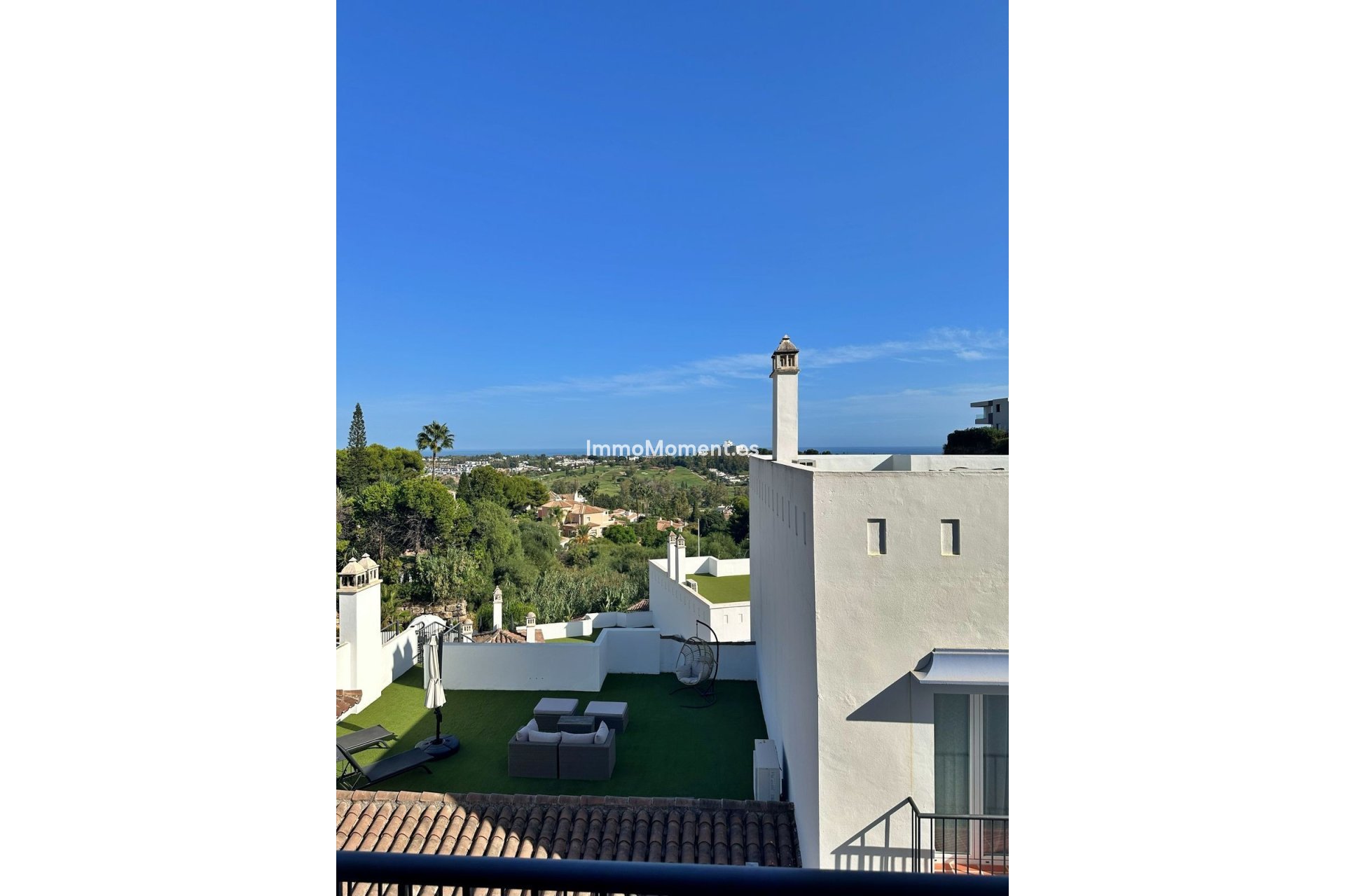 Resale - Apartment - El Paraiso - New Golden Mile