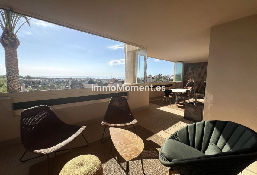 Resale - Apartment - El Paraiso - New Golden Mile