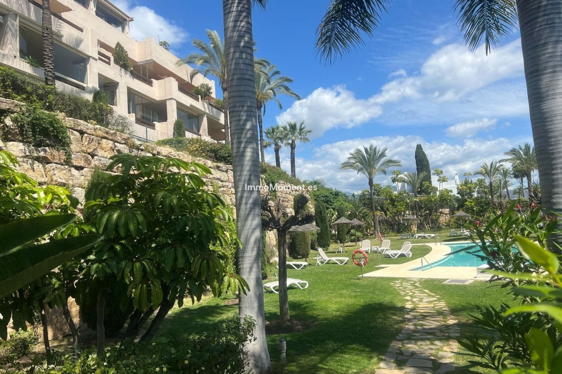 Resale - Apartment - El Paraiso - New Golden Mile