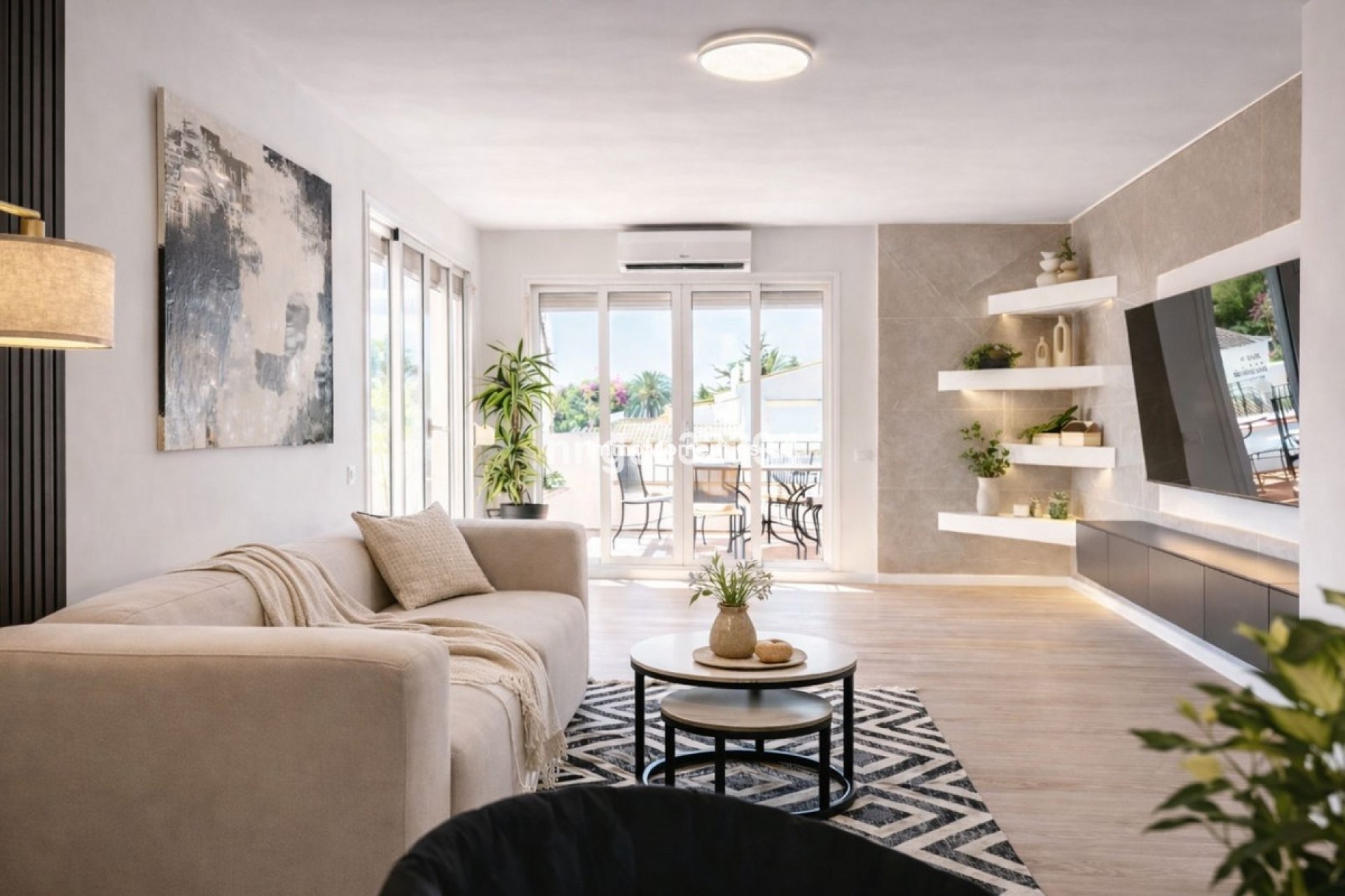 Resale - Apartment - El Paraiso - New Golden Mile