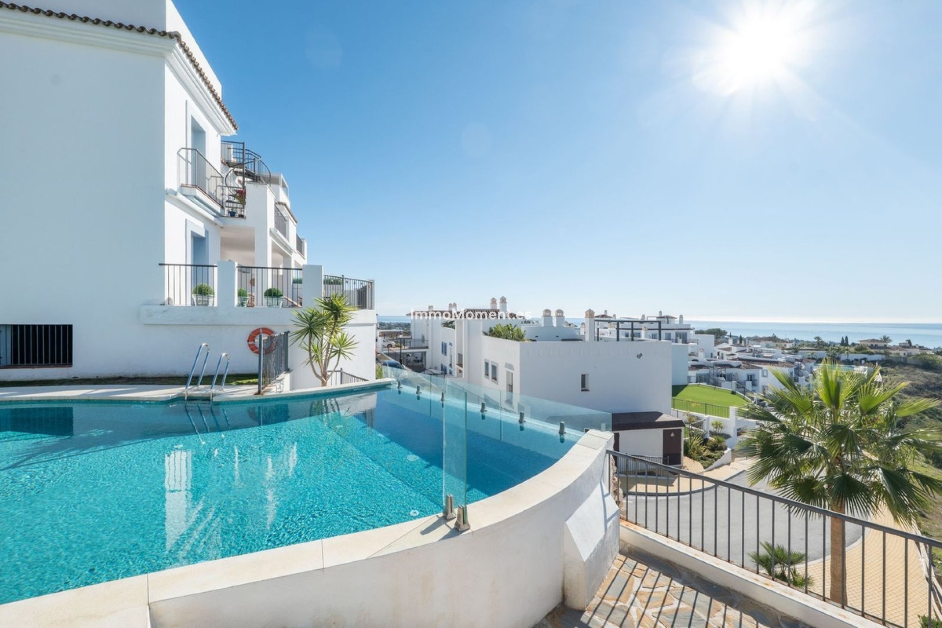 Resale - Apartment - El Paraiso - New Golden Mile
