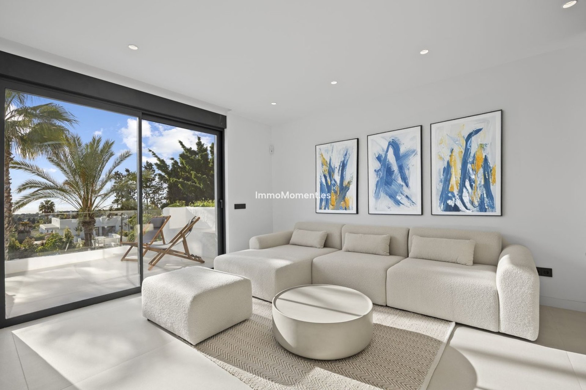 Resale - Apartment - El Paraiso - New Golden Mile