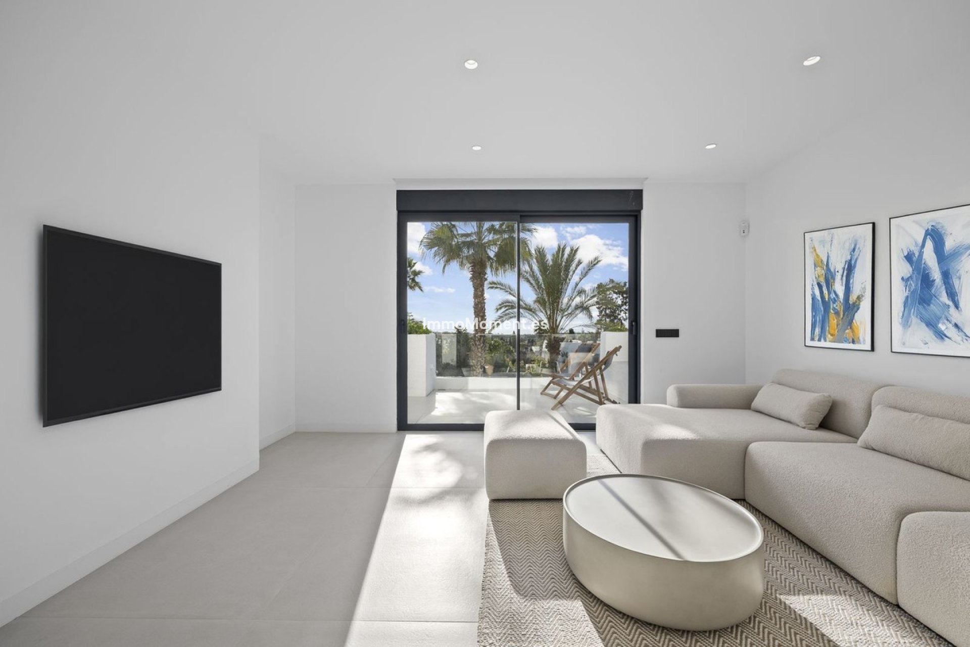 Resale - Apartment - El Paraiso - New Golden Mile