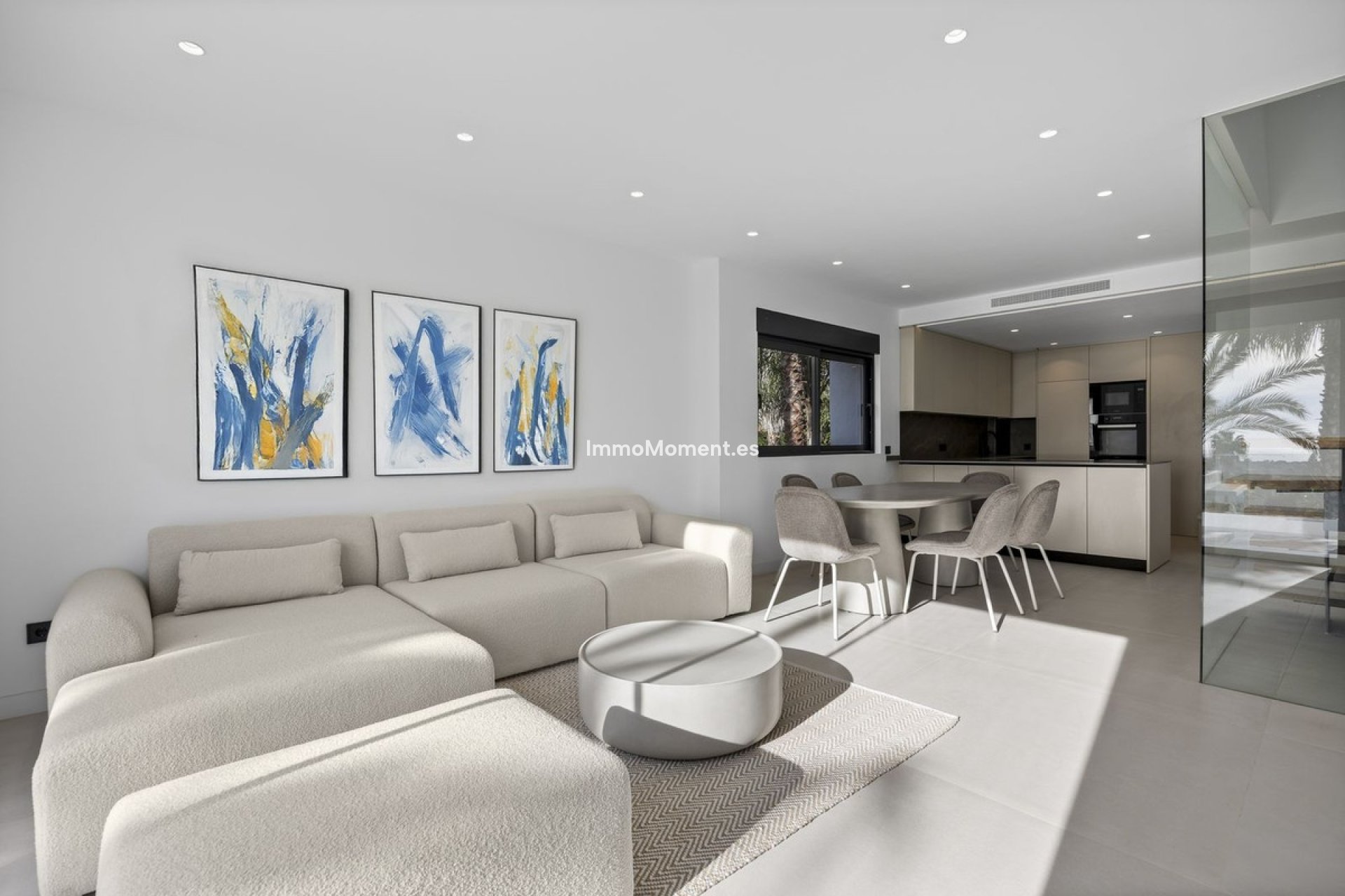 Resale - Apartment - El Paraiso - New Golden Mile