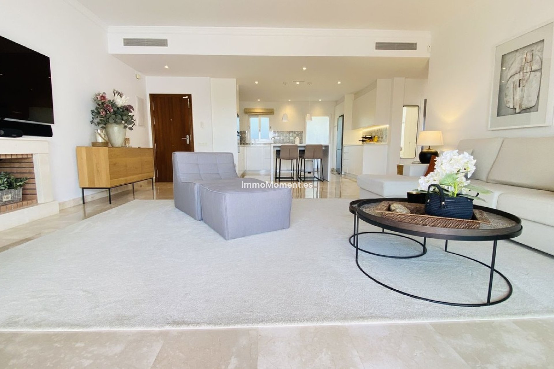Resale - Apartment - El Paraiso - New Golden Mile