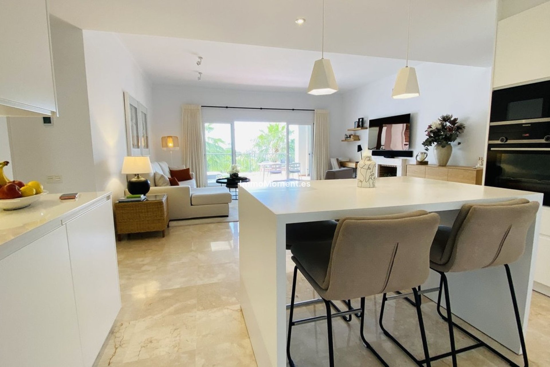 Resale - Apartment - El Paraiso - New Golden Mile