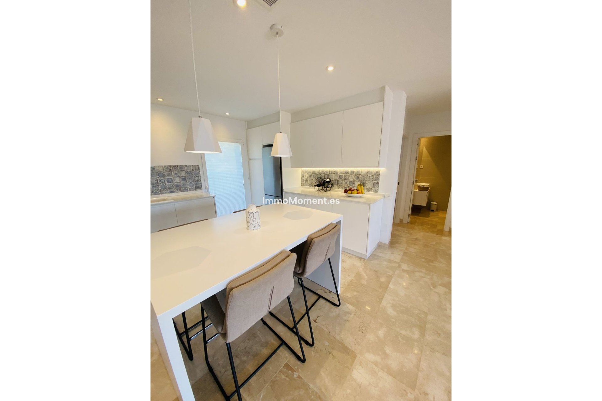 Resale - Apartment - El Paraiso - New Golden Mile