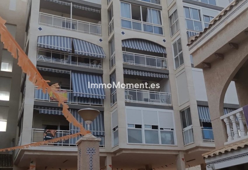 Resale - Apartment - Elche - Arenales del Sol