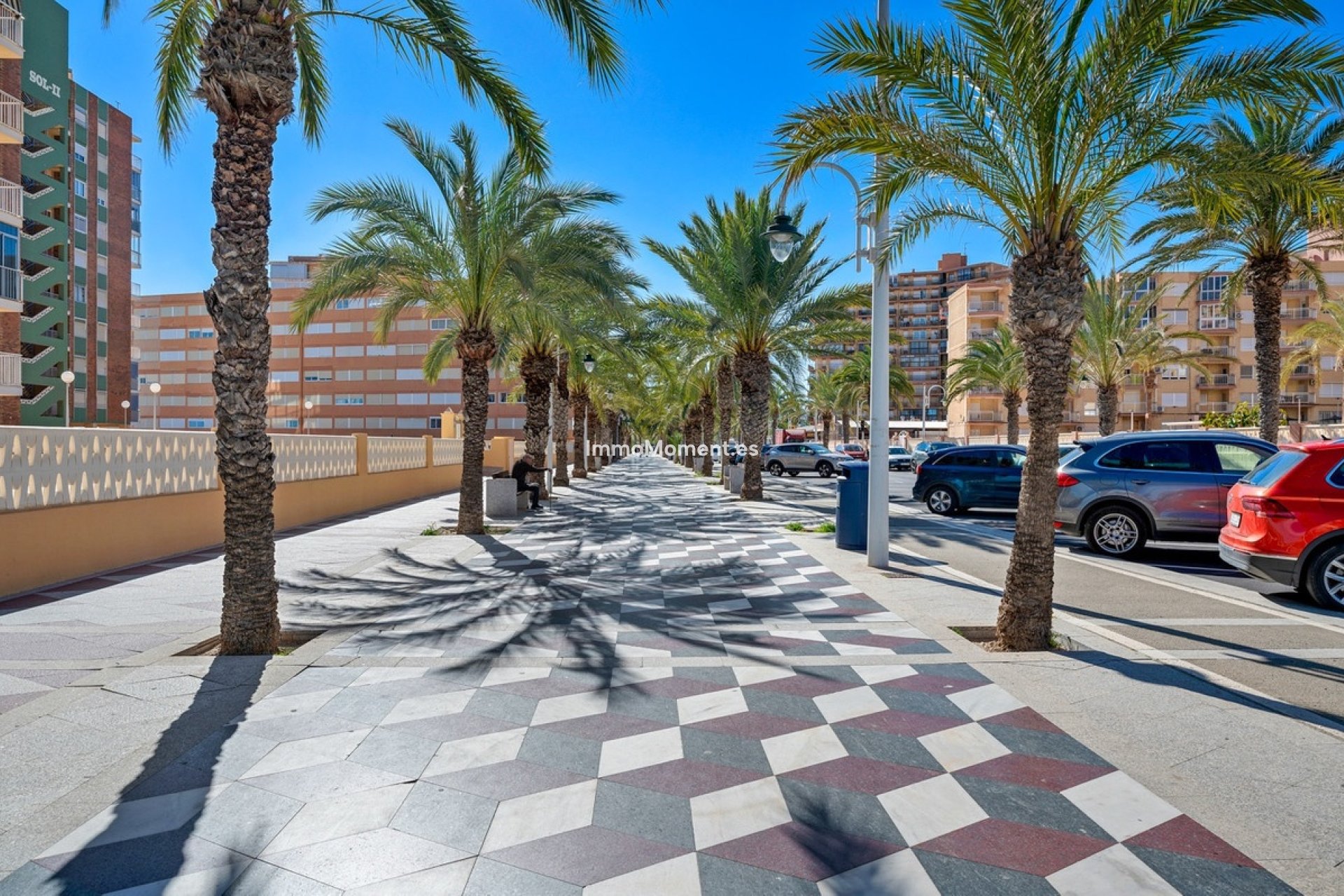 Resale - Apartment - Elche - Arenales del Sol