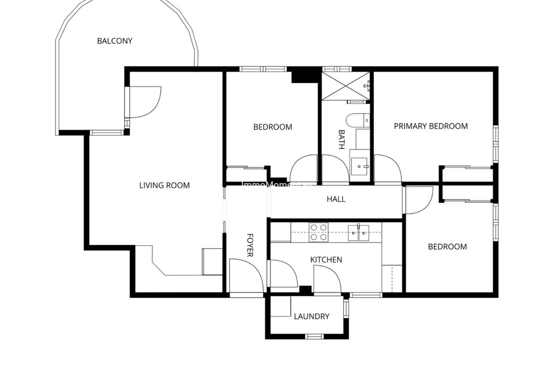 Resale - Apartment - Elche - Arenales del Sol