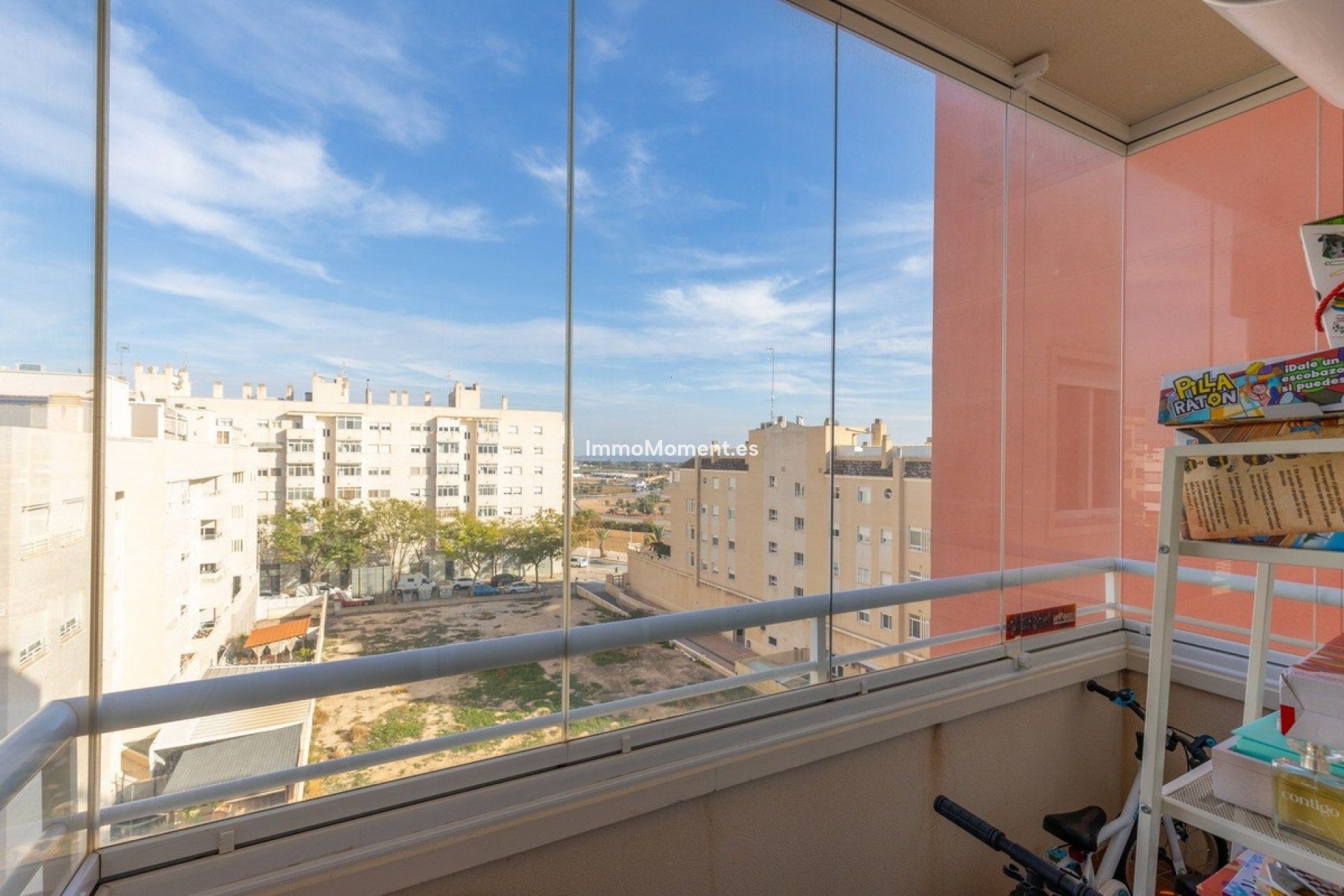 Resale - Apartment - Elche - Elche Centro