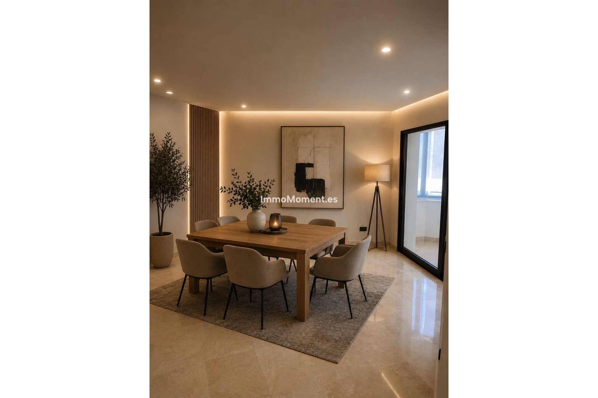 Resale - Apartment - Estepona - Atalaya