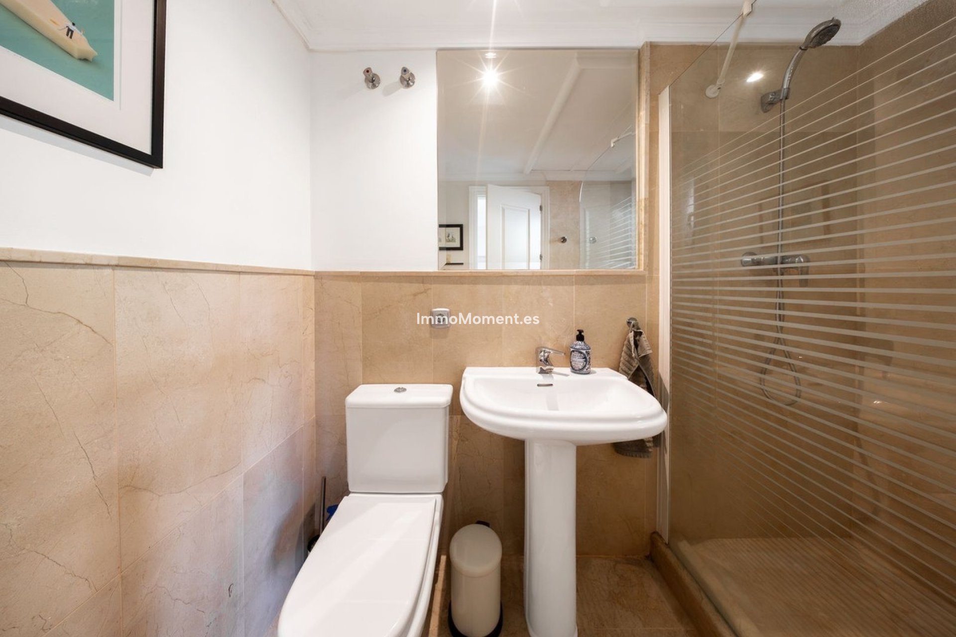 Resale - Apartment - Estepona - Atalaya