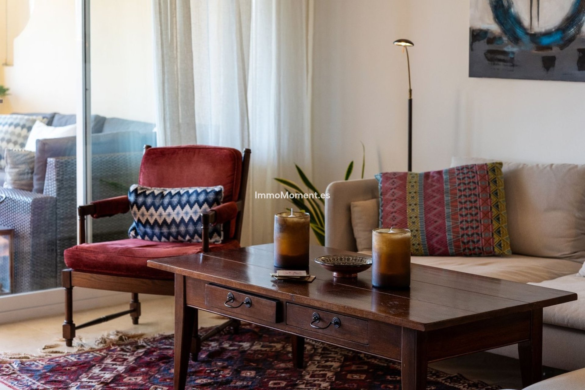 Resale - Apartment - Estepona - Atalaya