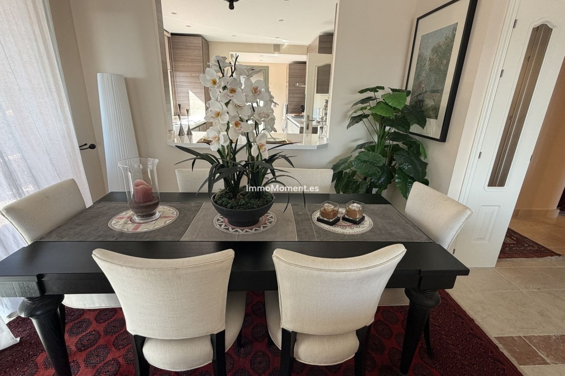 Resale - Apartment - Estepona - Atalaya