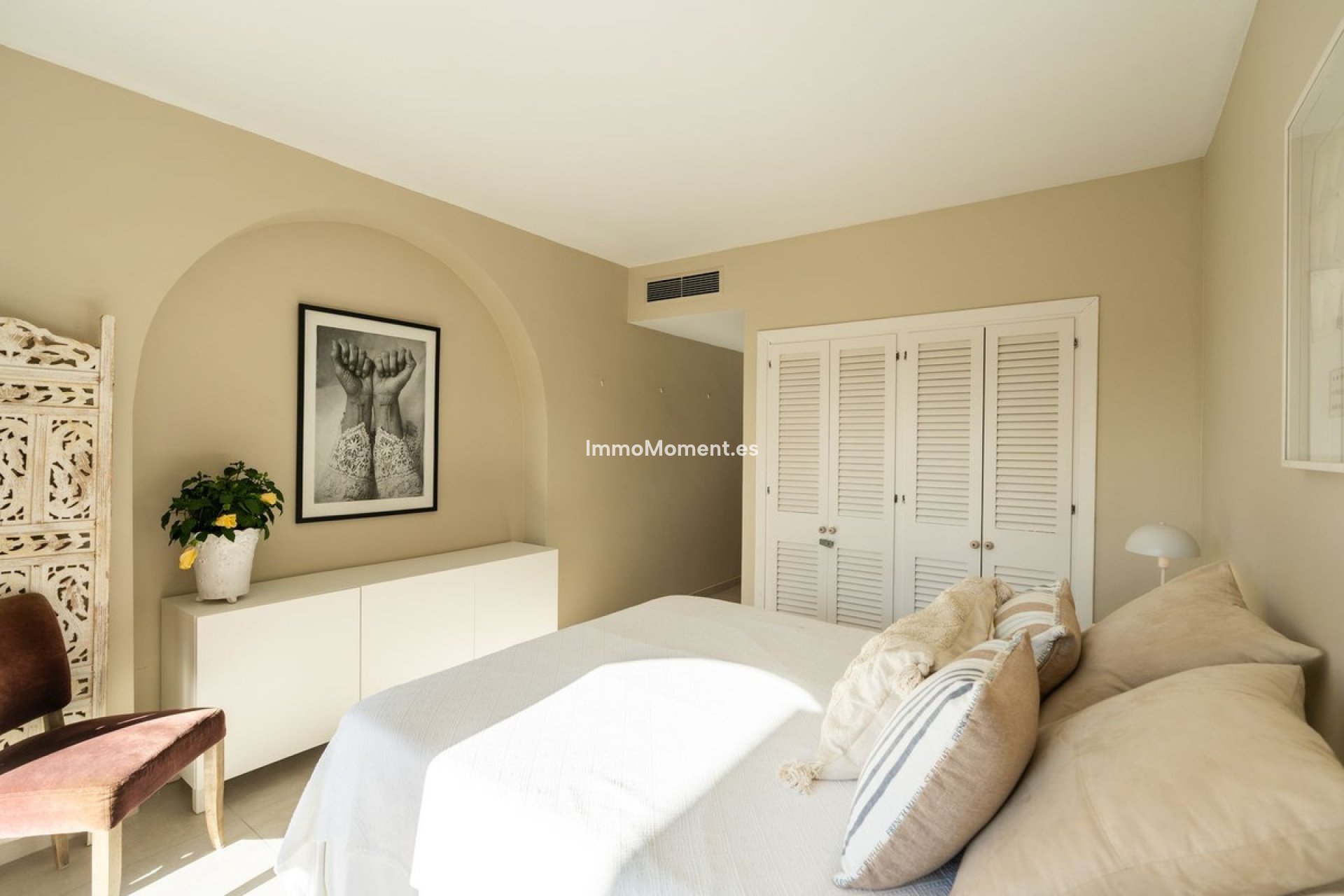 Resale - Apartment - Estepona - Atalaya