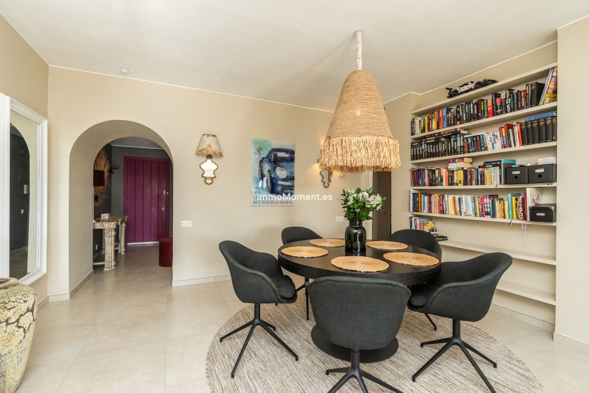 Resale - Apartment - Estepona - Atalaya