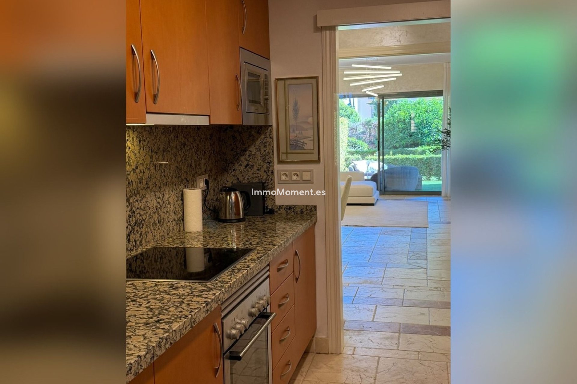 Resale - Apartment - Estepona - Atalaya