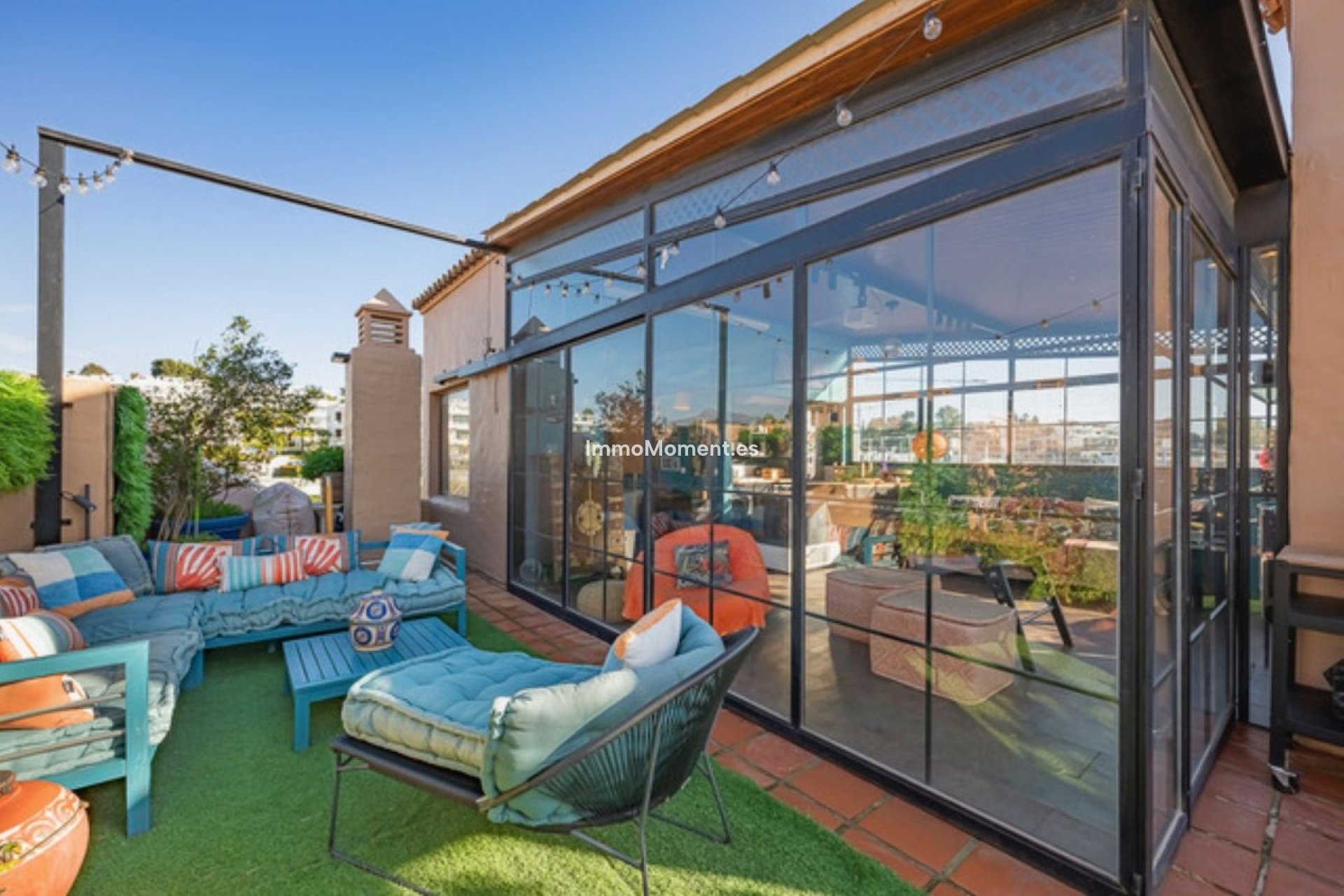 Resale - Apartment - Estepona - Atalaya