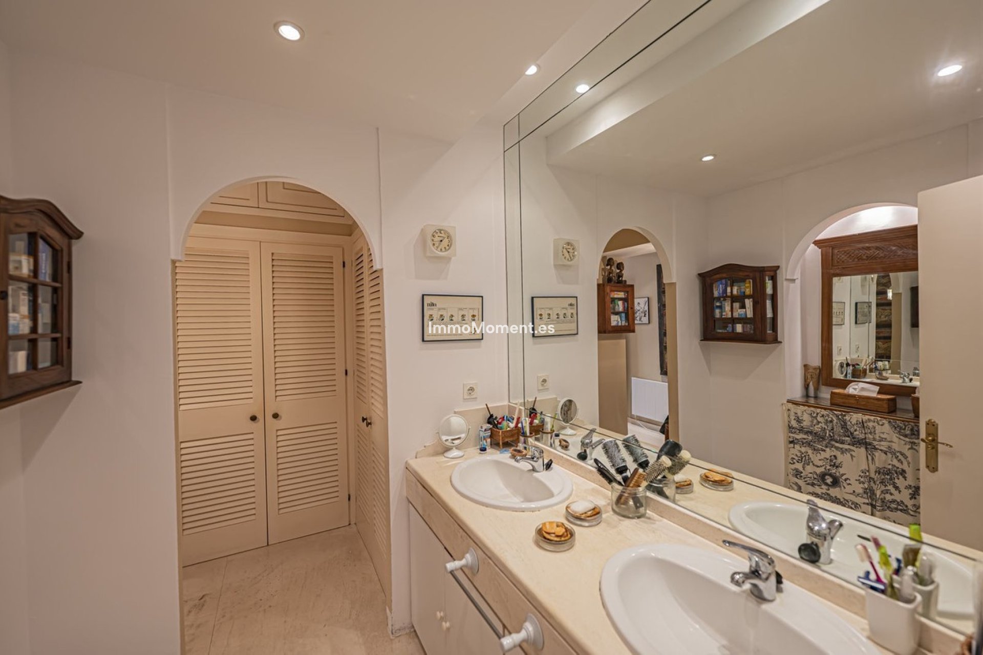 Resale - Apartment - Estepona - Atalaya