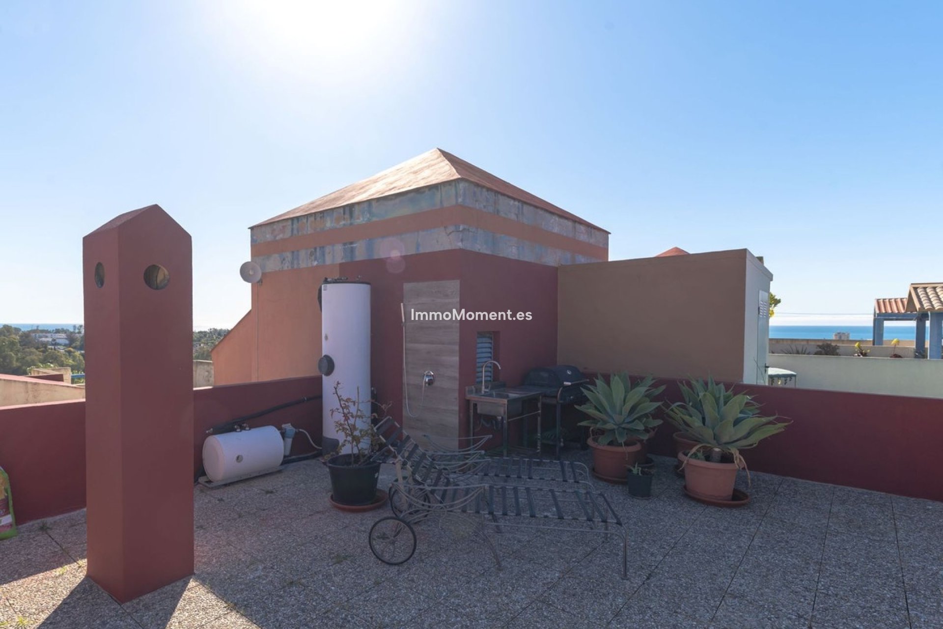 Resale - Apartment - Estepona - Atalaya