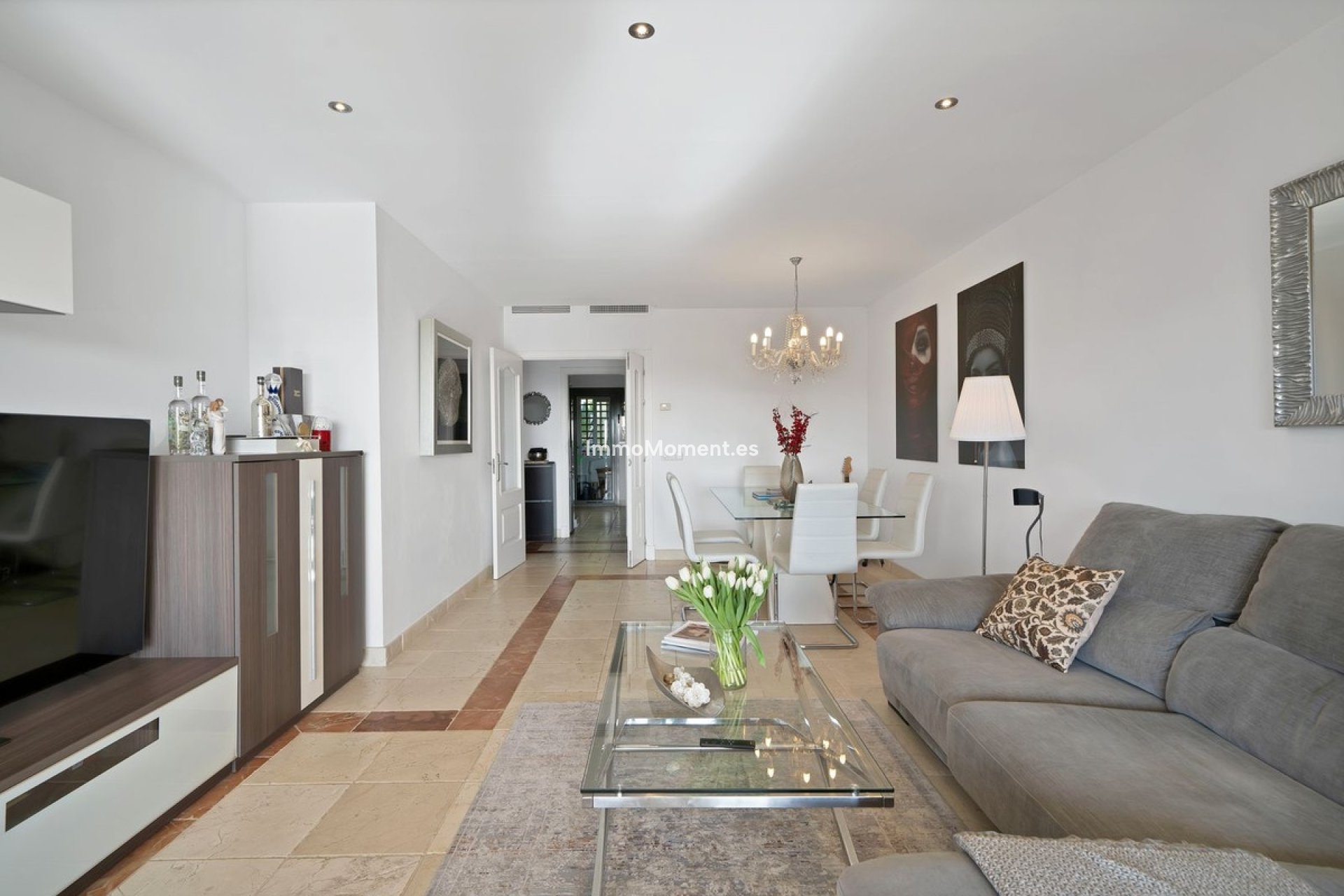 Resale - Apartment - Estepona - Atalaya