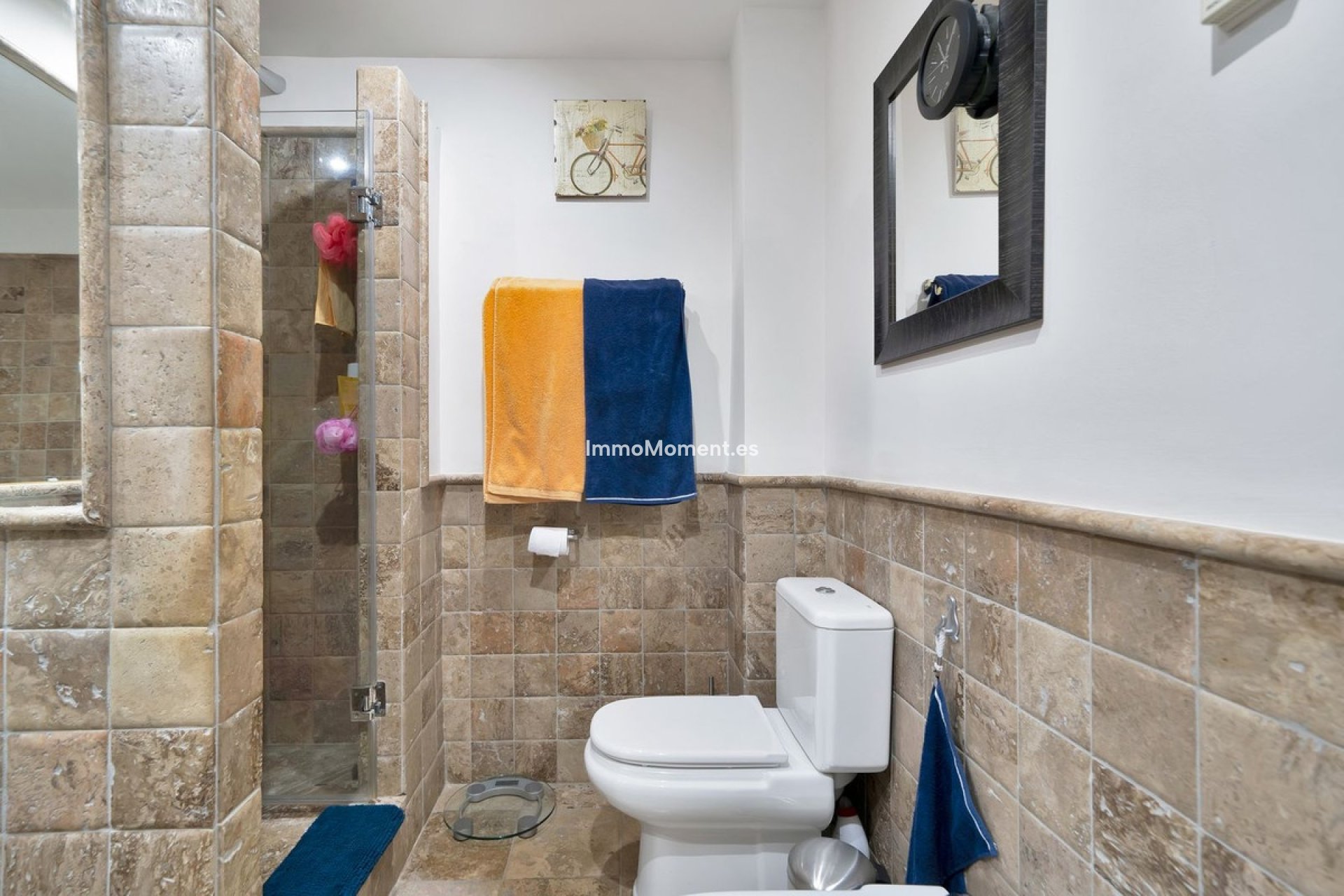 Resale - Apartment - Estepona - Atalaya