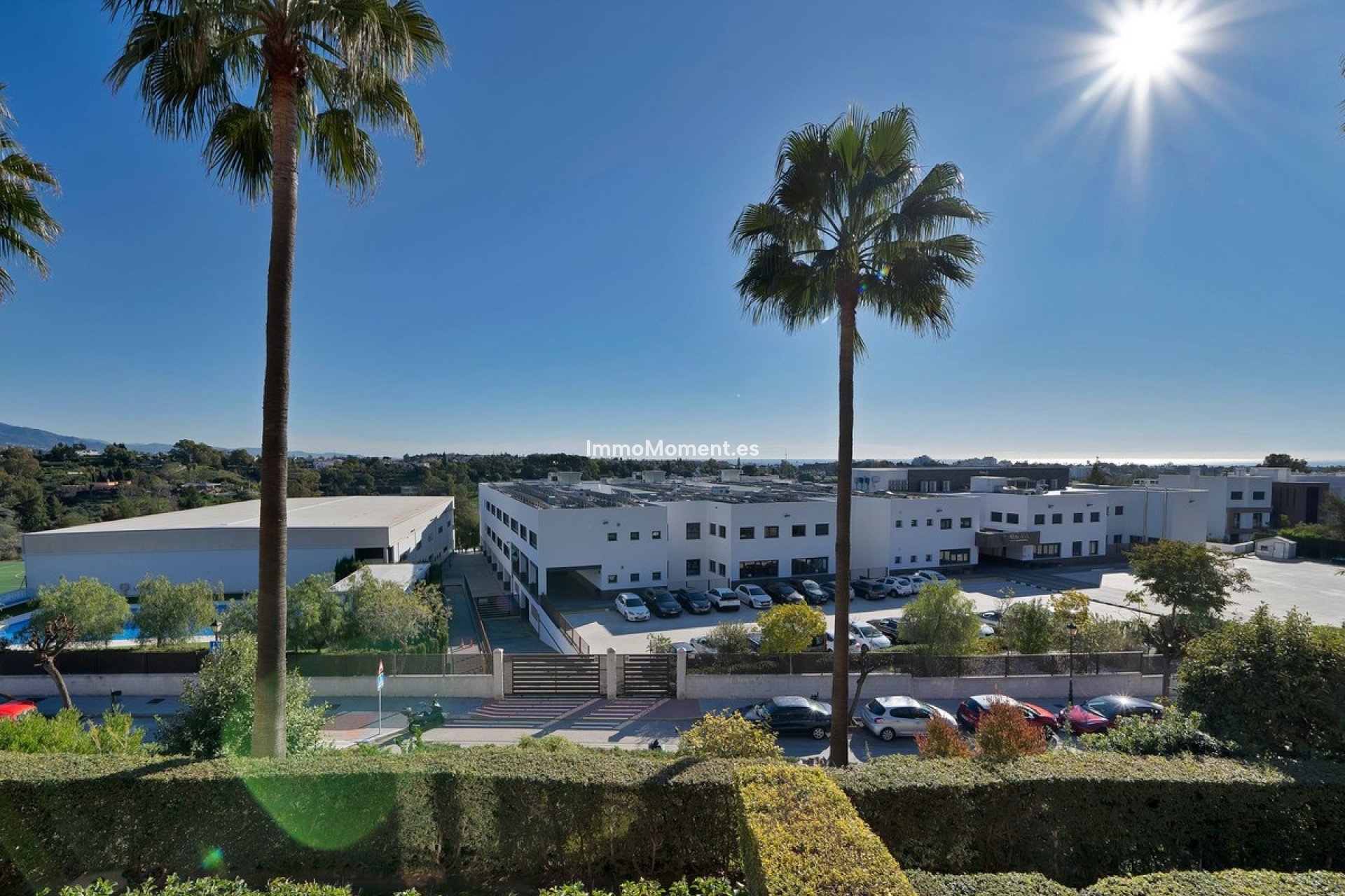 Resale - Apartment - Estepona - Atalaya