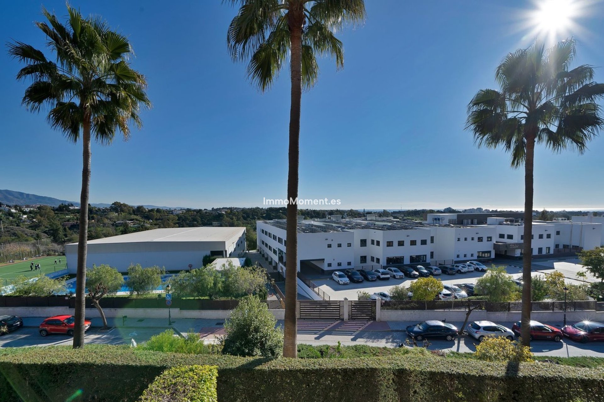 Resale - Apartment - Estepona - Atalaya