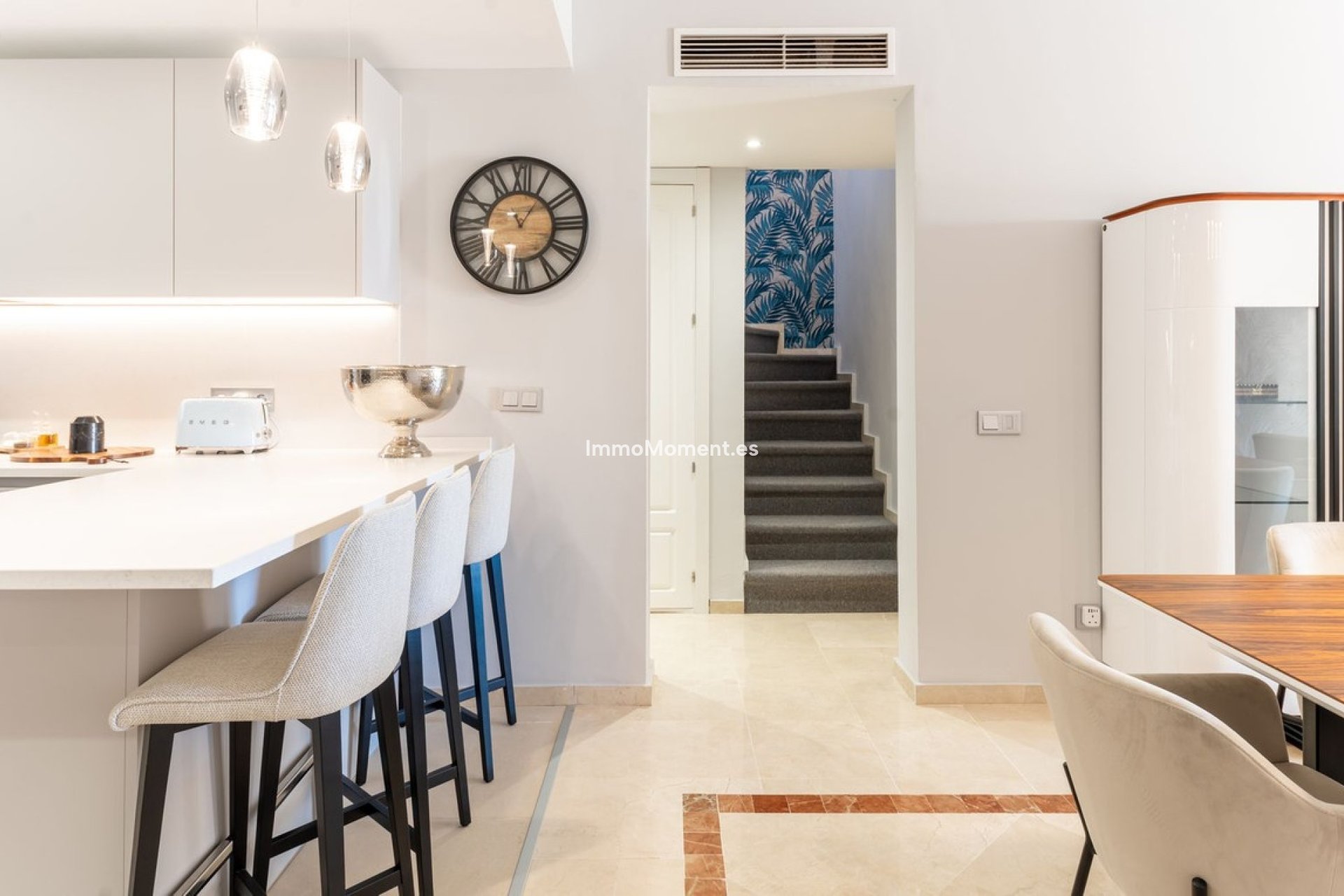 Resale - Apartment - Estepona - Atalaya