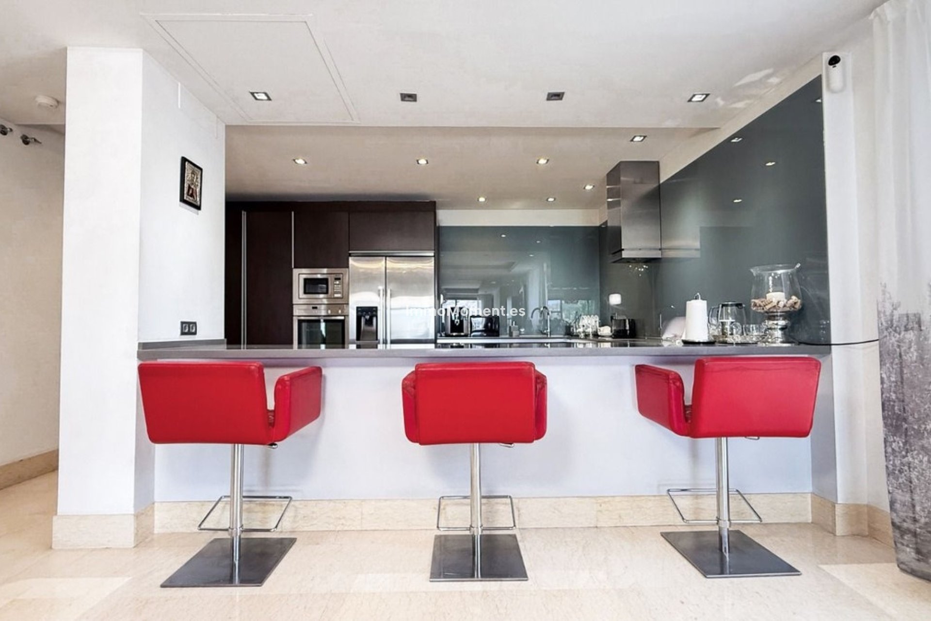 Resale - Apartment - Estepona - Atalaya