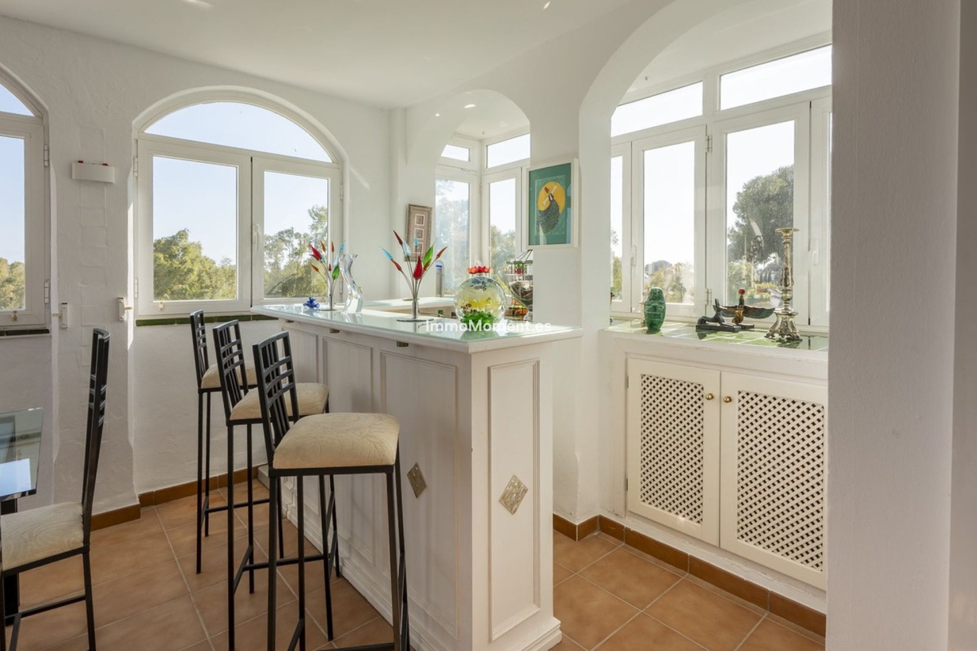 Resale - Apartment - Estepona - Atalaya