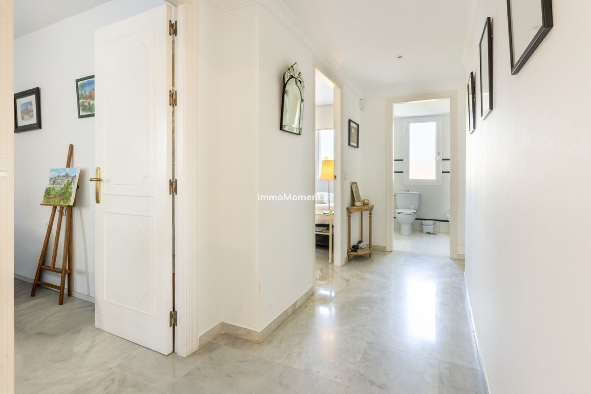 Resale - Apartment - Estepona - Atalaya