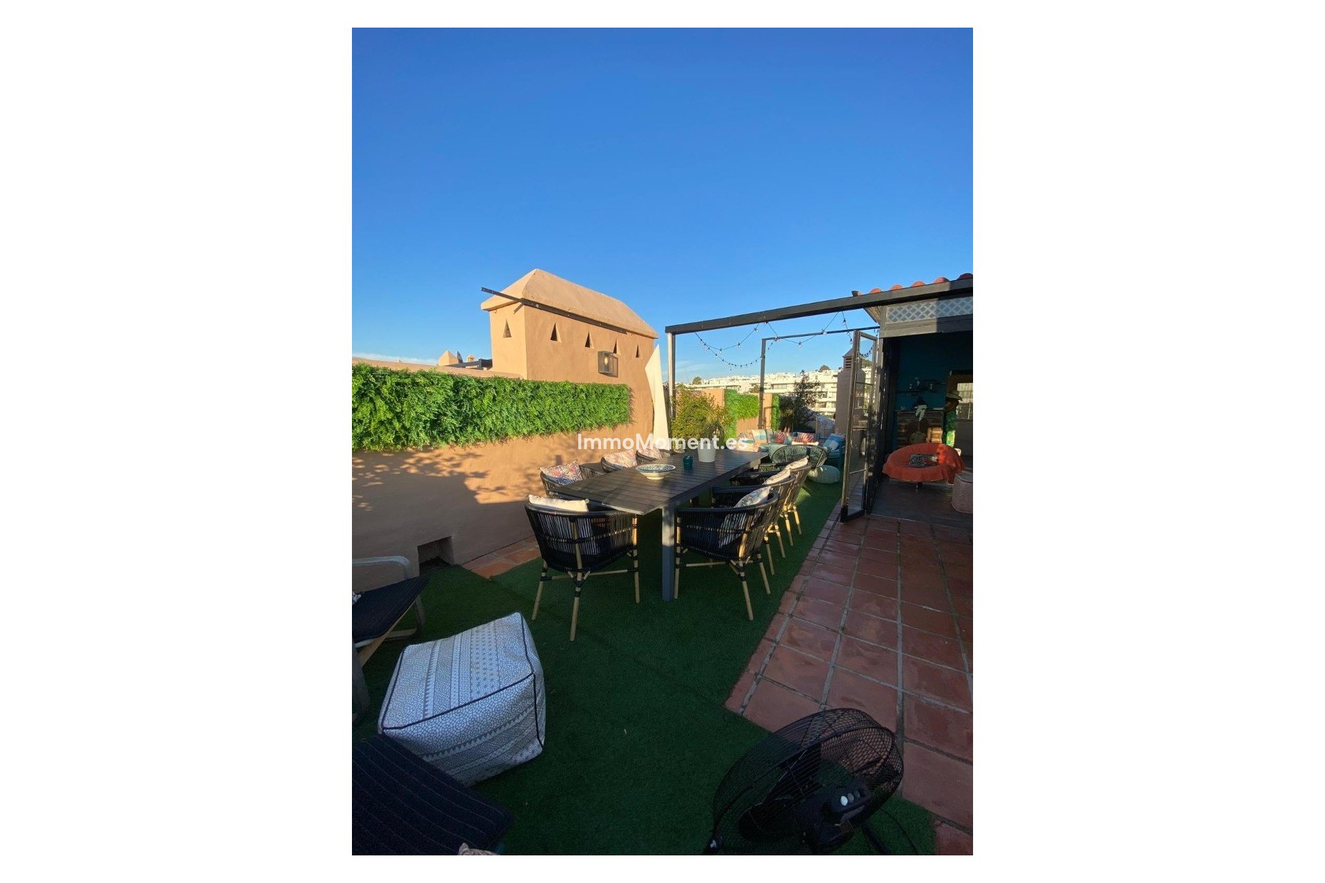 Resale - Apartment - Estepona - Atalaya