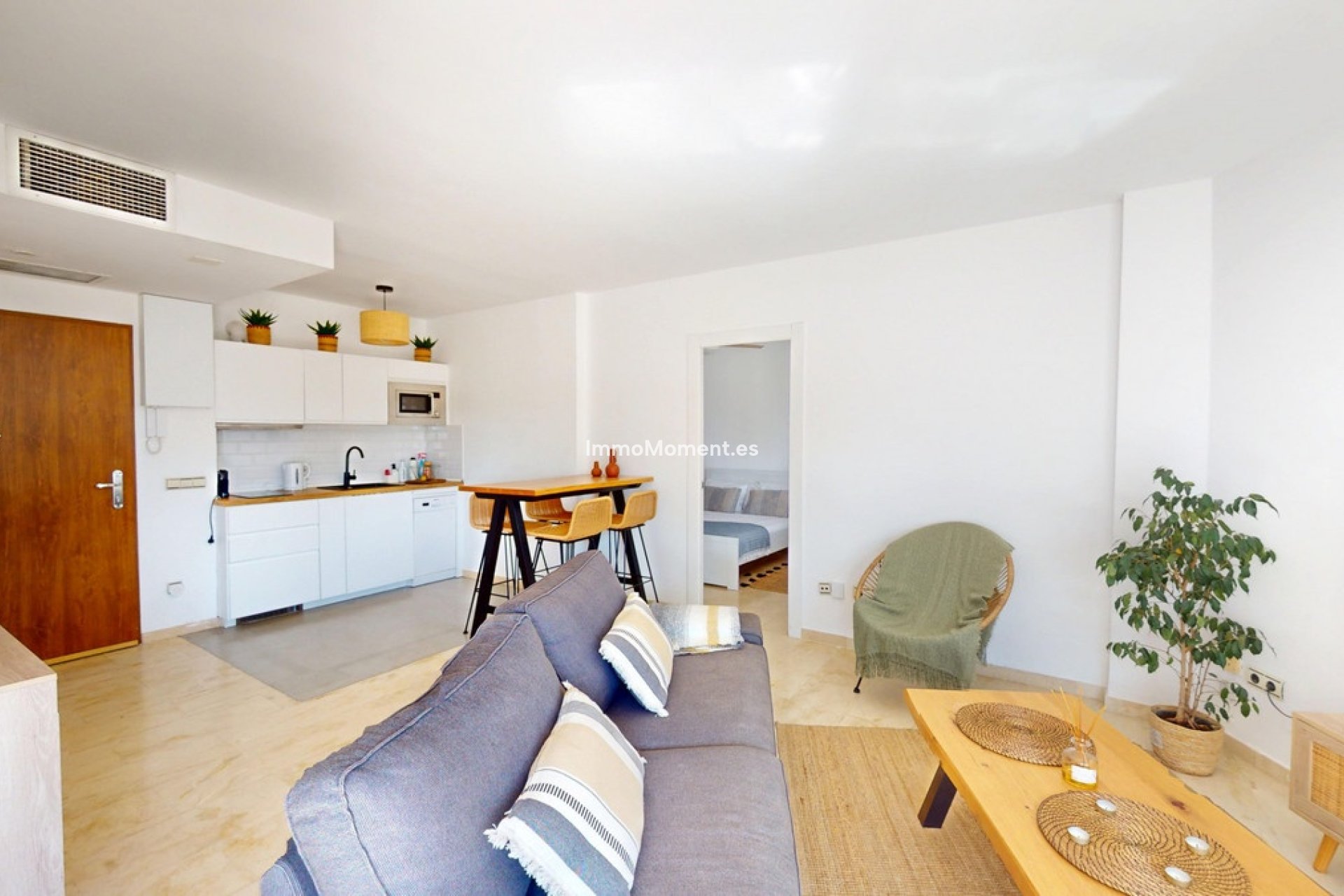 Resale - Apartment - Estepona - Atalaya